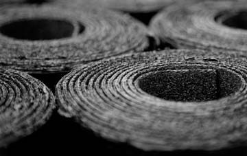 Brompton By Sawdon bitumen roof disadvantages