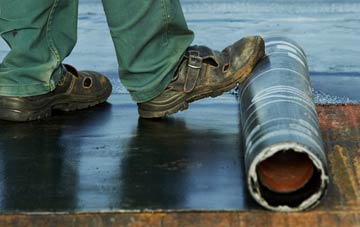 types of Brompton By Sawdon felt roof