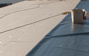 disadvantages of Brompton By Sawdon flat roof insulation