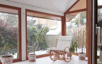 Brompton By Sawdon hardwood conservatory roofing repairs