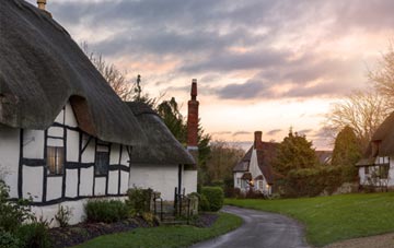 is Brompton By Sawdon thatch roofing popular