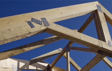 Brompton By Sawdon roof trusses for new builds and additions